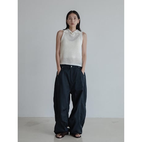《予約販売》2way boyish cargo pants/2colors_np1133