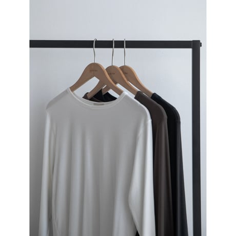 《予約販売》cover stitch daily tops/3colors_nt2149