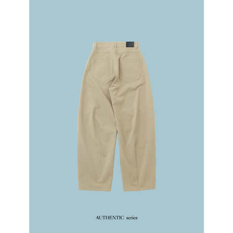 【RESTOCK】- AUTHENTIC series - oval chino pants_an0058