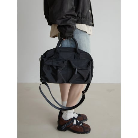 《予約販売》2way duffle bag_na0704
