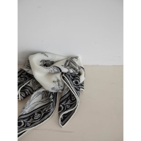 《予約販売》pattern scarf_na0711