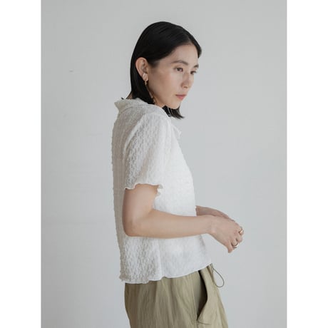 《予約販売》rincl minimal tops/2colors_nt2317