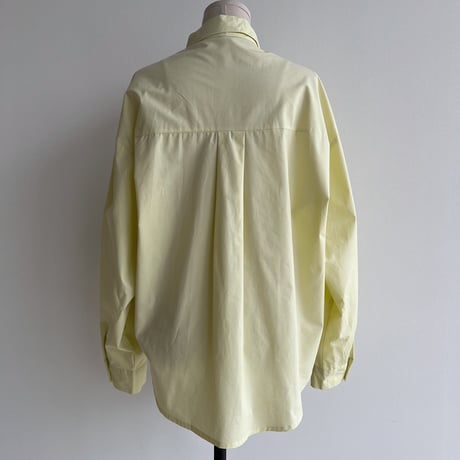 《予約販売》coloring simply shirt/3colors_nb0212