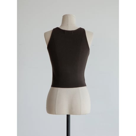 《予約販売》american sleeve knit tops/2colors_nt2393