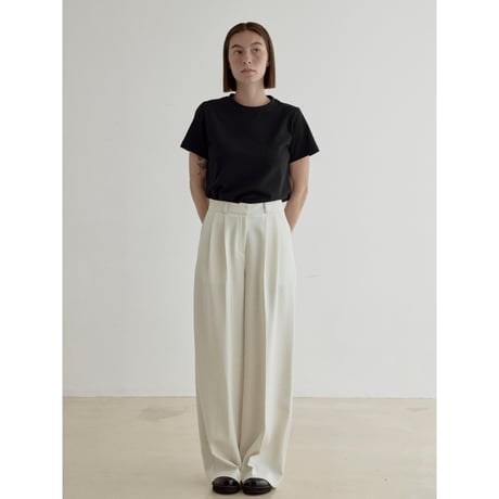 《予約販売》minimal simply tee/3colors_nt2535