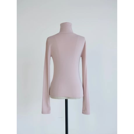 《予約販売》warm daily high neck tops/3colors_nt2449