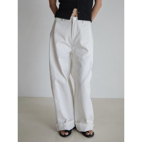 パンツ NOKCHA original vintage like sweat pants BOTTOMS - NOKCHA