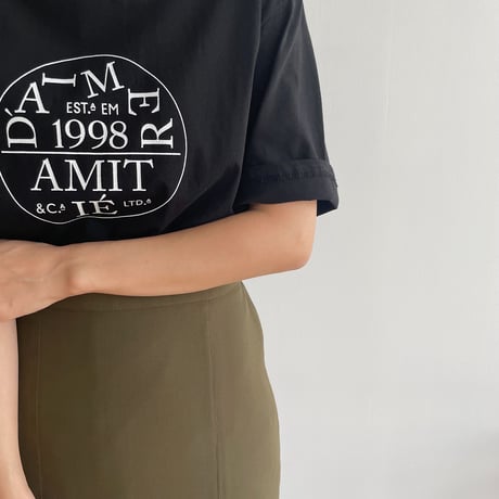 《予約販売》1998 tee/2colors_nt1432