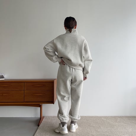 《予約販売》center jogger pants/2colors_np0504