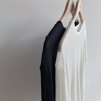 《予約販売》sheer lady tops/2colors_nt1972