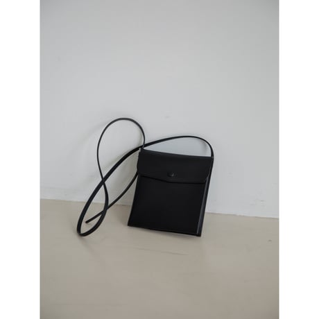 《予約販売》real leather sacoche_na0703