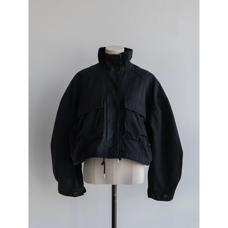 《予約販売》minimal military jacket/2colors_no0372