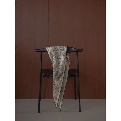 《予約販売》vintage like scarf_na0667