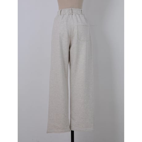 【NOKCHA original】vintage like sweat pants/2colors_np1075