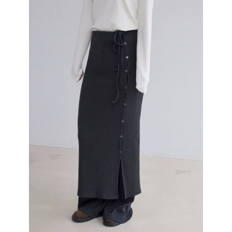 《予約販売》lib knit easy pants/2colors_np1218