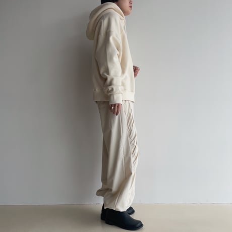 《予約販売》shirring jogger pants/2colors_np0944