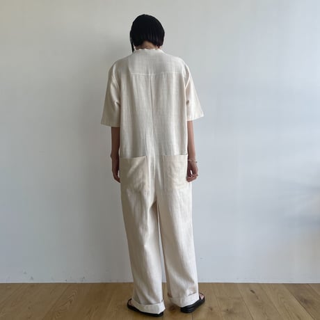 《予約販売》mannish all-in-one/2colors_np0876