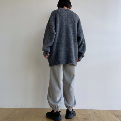 《予約販売》low rise warm  jogger pants/3colors_np0926