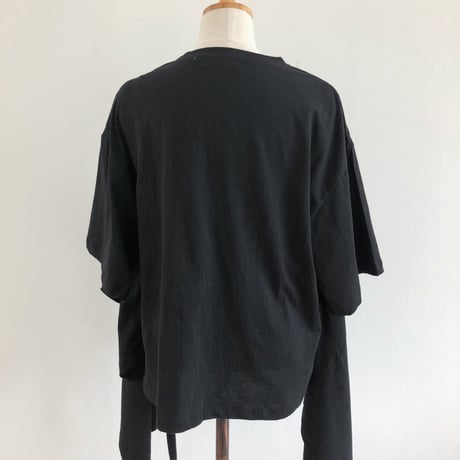 ＊予約販売＊wrap unique t_nt0027