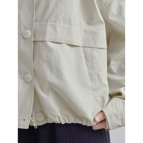 《予約販売》2way cotton jacket/2colors_no0513
