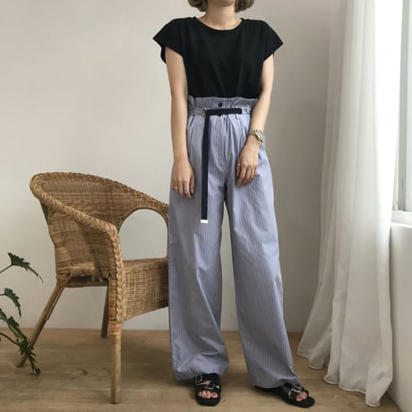 ✳︎予約販売✳︎フレンチスリーブT/2colors