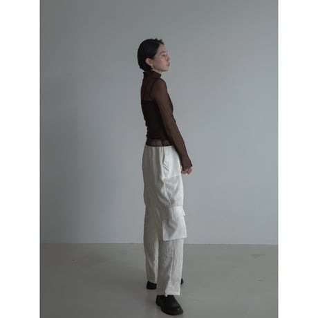 《予約販売》satin rincl pants/2colors_np1029