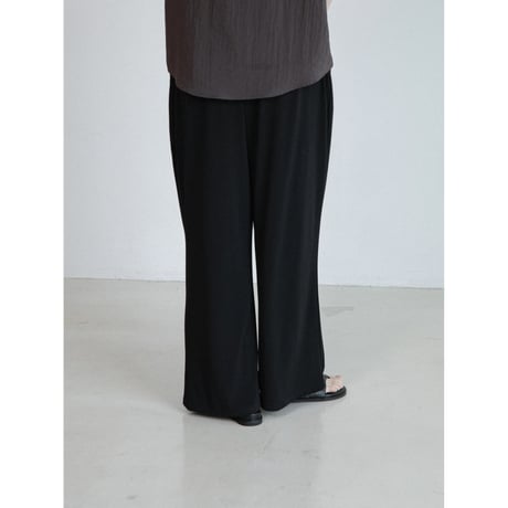 《予約販売》relaxy long pants/2colors_np1263