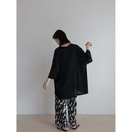 《予約販売》jacquard soft shirt/3colors(unisex)_nb0247