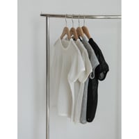 《予約販売》raglan sleeve knit tops/4colors_nt2342