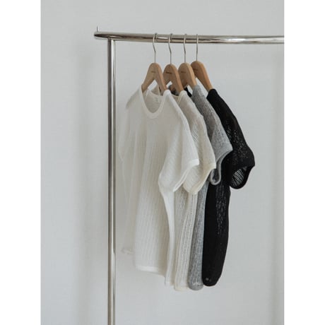 《予約販売》raglan sleeve knit tops/4colors_nt2342