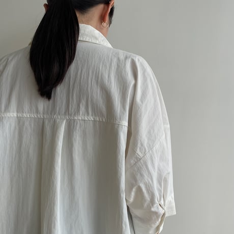 《予約販売》pocket shirt jacket_no0298