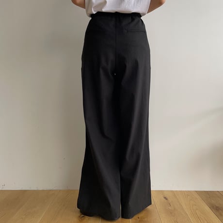 《予約販売》natural wide pants/2colors_np0809