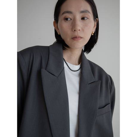 《予約販売》beads necklace_na0706