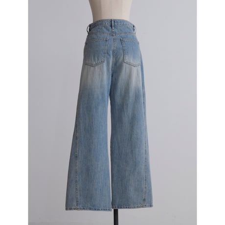 《予約販売》buggy accent jeans_nj0172