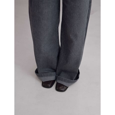 《予約販売》mannish daily loafer/2colors_na0787