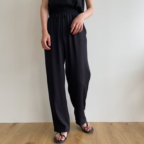 《予約販売》natural easy pants/3colors_np0608