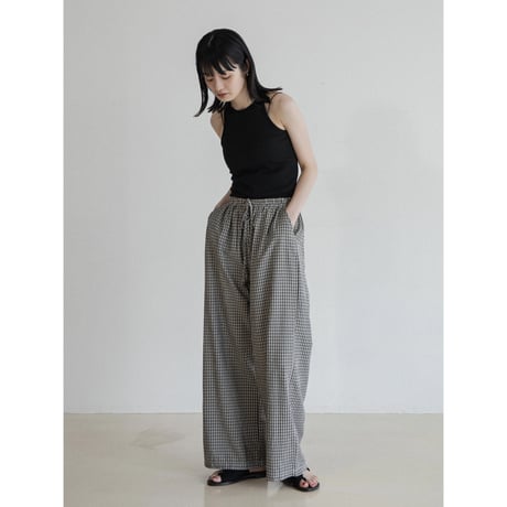 《予約販売》suède like sandal/2colors_na0737