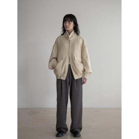 《予約販売》quilting liner material over jacket_no0402