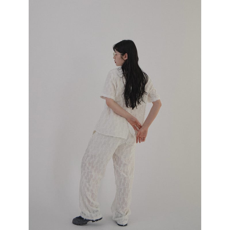 NOKCHA original】jacquard pants/3colors_np0992