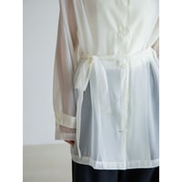 《予約販売》2way mannish shirt jacket/2colors_no0535