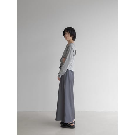 《予約販売》unique layered tops/2colors_nt2018