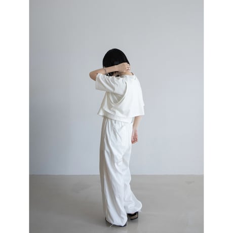 《予約販売》knee accent 2way pants/2colors_np1021