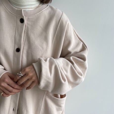 《予約販売》pocket sweat_nt1232