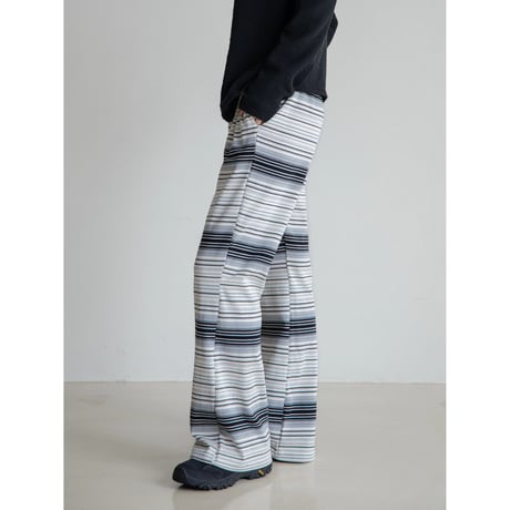 《予約販売》mulch border long pants_np1088