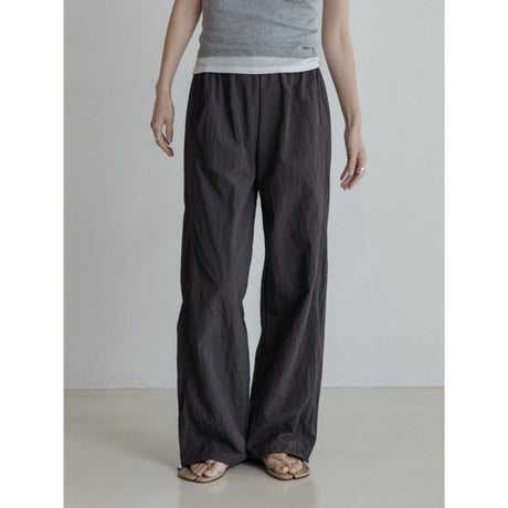 《予約販売》2way washer mannish pants/2colors_np1118