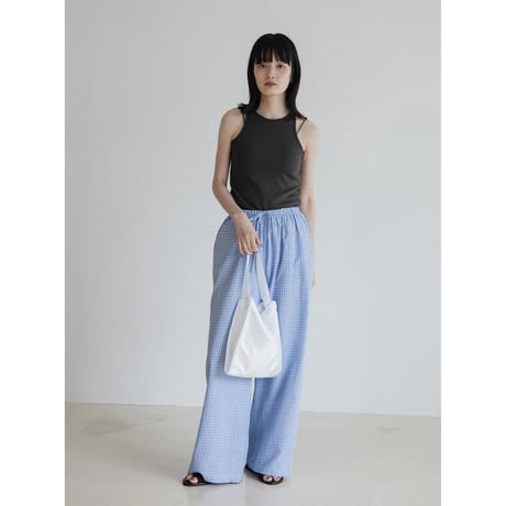 《予約販売》glossy minimal bag/3colors_na0736