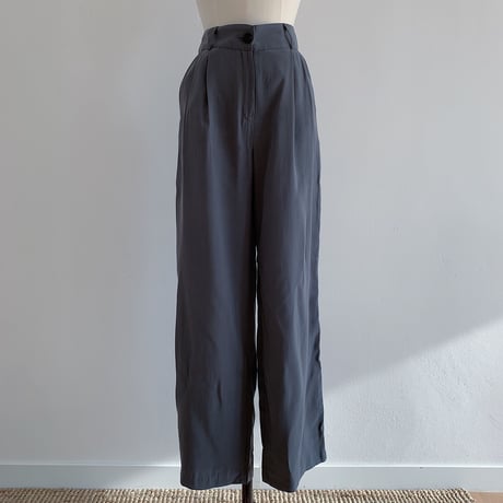 ✳︎予約販売✳︎light slacks_np0076