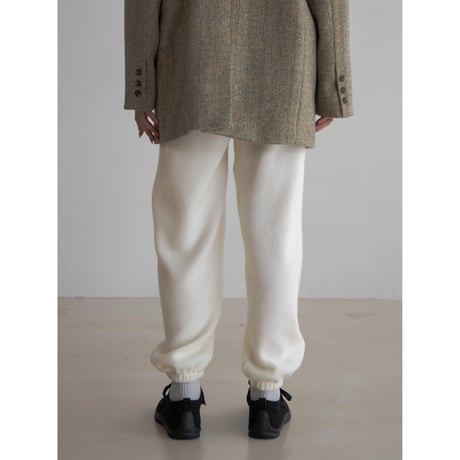 《予約販売》warm jogger pants/3colors_np1047