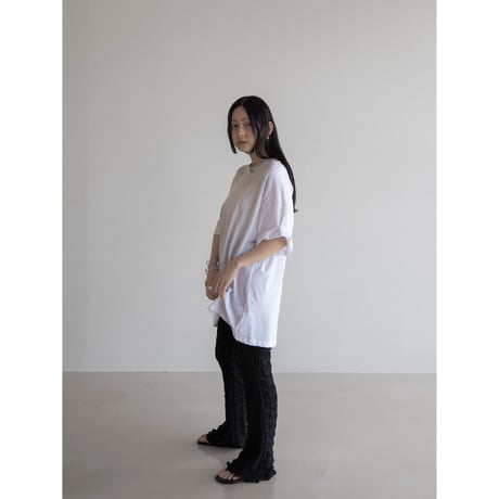 《予約販売》back print over tee/3colors(unisex)_nt2053
