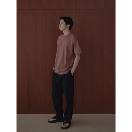 【NOKCHA original】NKC stitch tee/2colors(unisex)_nt2062